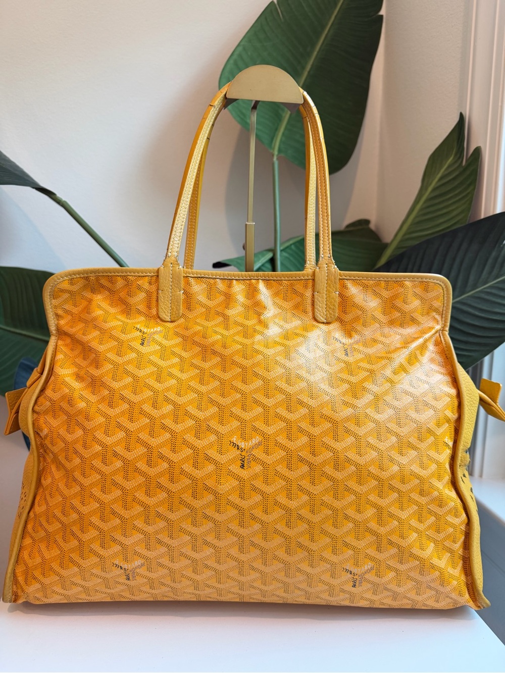 Goyard ‘Hardy PM Tote with pochette’ - Picture 2 of 16